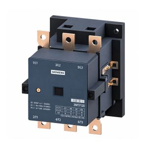 کنتاکتور 250 آمپر 220VAC زیمنس مدل 3MT7250-7AA00
