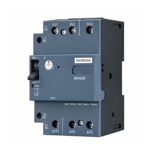 کلید حرارتی 28 تا 40 آمپر زیمنس مدل 3MV8200-1MQ00