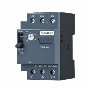 کلید حرارتی 4 تا 6 آمپر زیمنس مدل 3MV8100-0MK00