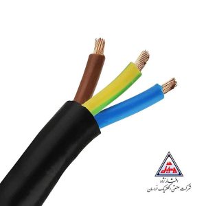 کابل برق افشان 3 در 10 افشارنژاد خراسان