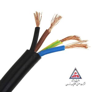 کابل برق افشان 4 در 6 افشارنژاد خراسان