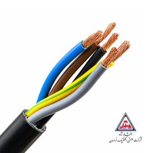 کابل برق افشان 5 در 1 افشارنژاد خراسان