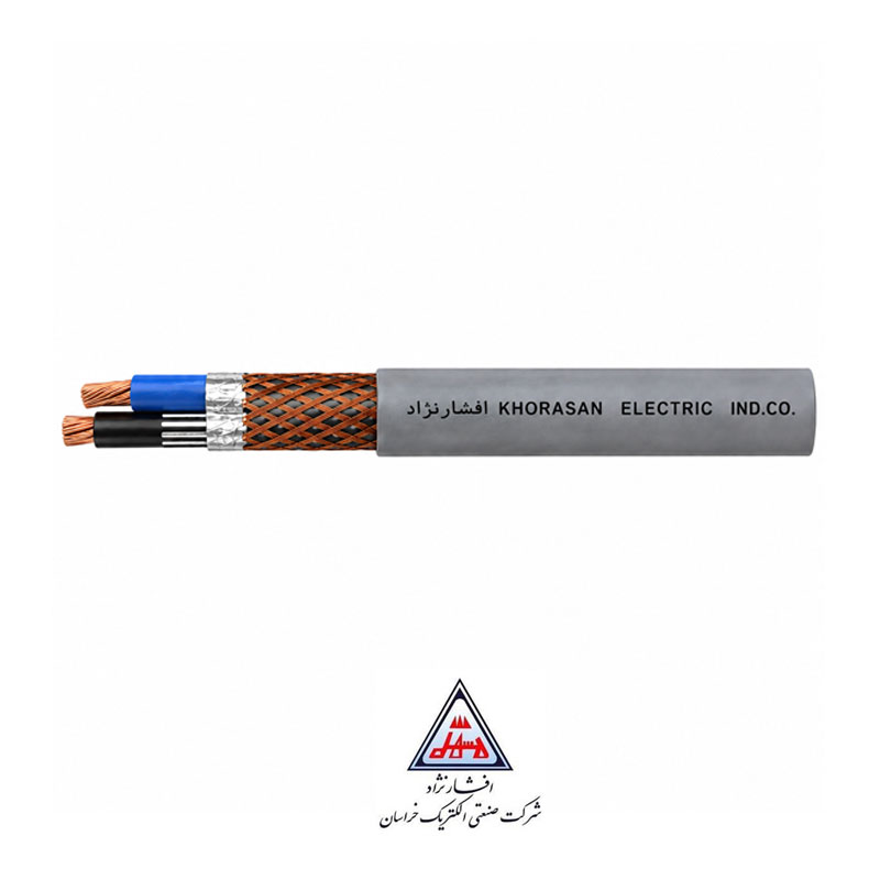 کابل افشان شیلددار 1.5×2 افشارنژاد خراسان کابل افشان شیلددار 1.5×2 افشارنژاد خراسان
