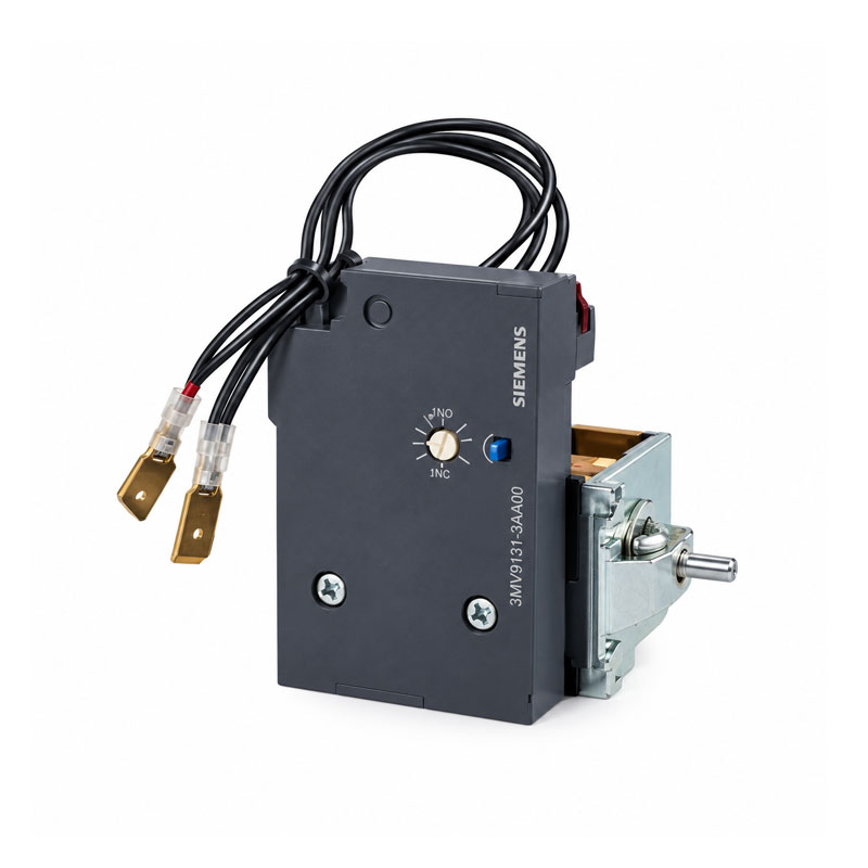 کنتاکت کمکی کلید حرارتی زیمنس مدل 3MV9131-3AA00 کنتاکت کمکی کلید حرارتی زیمنس مدل 3MV9131-3AA00