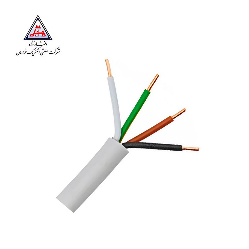 کابل کولری سایز 1.5*4 افشارنژاد خراسان کابل کولری سایز 1.5*4 افشارنژاد خراسان