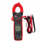 مولتی متر کلمپی یونیتی مدل UNI-T UT207B - تصویر 3