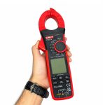 مولتی متر کلمپی یونیتی مدل UNI-T UT207B - تصویر 2